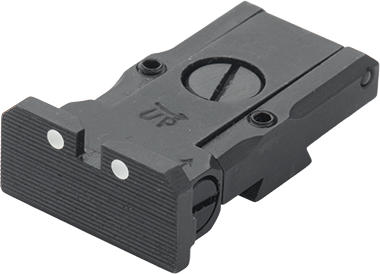 CZ TS 2 CZ Shadow 2 Target adjustable rear sight | white dots