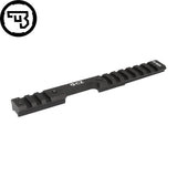 CZ 455 baza lunety [szyna Picatinny] | 25 MOA