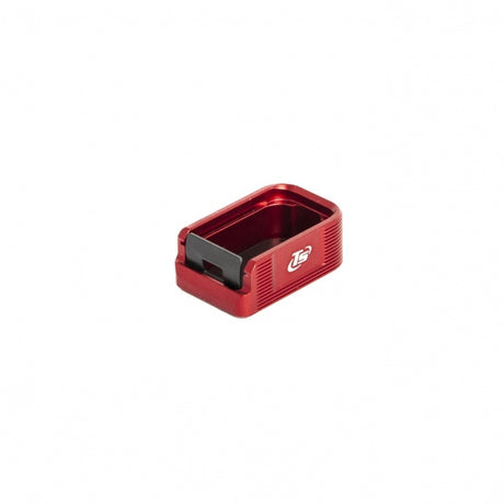 CZ Shadow 2, CZ 75B, CZ P-01, CZ 75 SP-01 alu TS base  pad | +2rnd