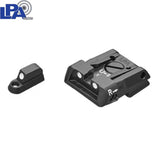 CZ P-07, CZ P-09 regulowany zestaw przyrządów celowniczych z kropkami