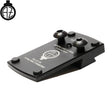 CZ P10C, P10S, P-10F red dot mount | Shield RMS, SMS