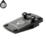 CZ P10C, P10S, P-10F montaż kolimatora | Shield RMS, SMS