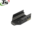 CZ P-10C mosiężny montaż ramowy & ciężarek