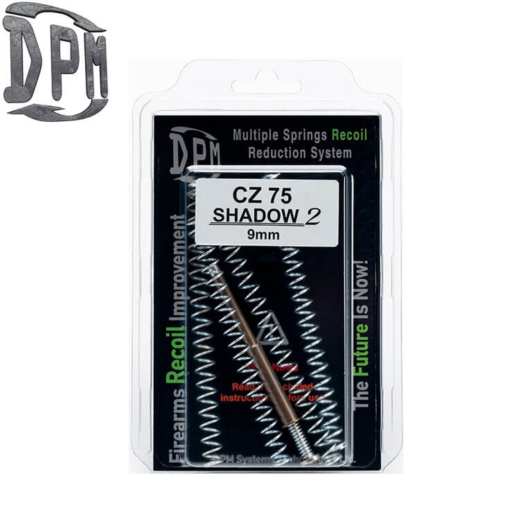 CZ Shadow 2 system redukcji odrzutu DPM