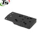 CZ TS 2 red dot mounts