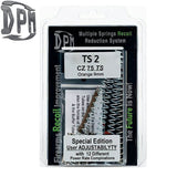 CZ TS 2 regulowany system redukcji odrzutu DPM