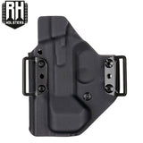 CZ Shadow 2 Compact kydex holster | OWB