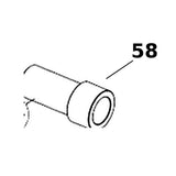 CZ Shadow 2 Kadet extension sleeve | part #58