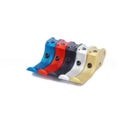 CZ TS 2, CZ Shadow 2, CZ 75B & CZ 75 SP-01 przesunięty do tyłu spust SA | do krótkich palców