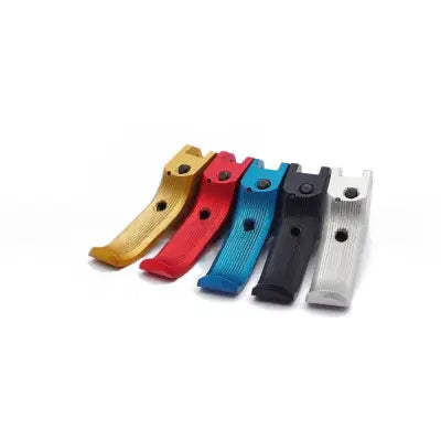 CZ TS 2, CZ Shadow 2, CZ 75B & CZ 75 SP-01 spust przesunięty ekstra do przodu SA | dla długich palców