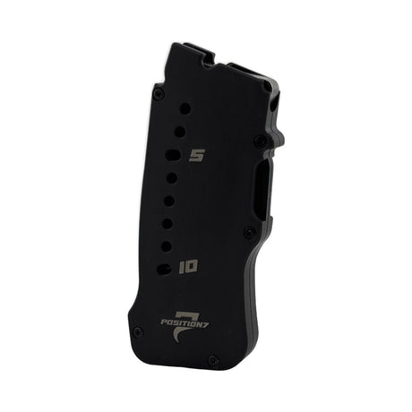 CZ 457 [& CZ 512, CZ 455] aluminiowy magazynek [.22 LR] | 10 naboi