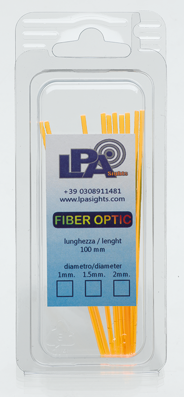 Spare fiber optic rod | 10 pcs