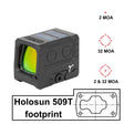 Holosun AEMS Micro [czerwony]