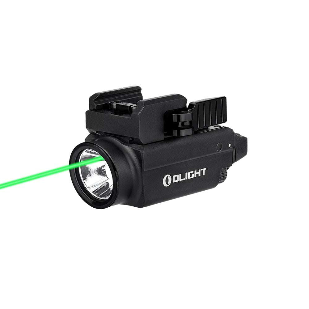 Olight Baldr S | latarka pistoletowa z laserem | 800 lm