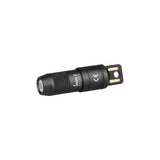 Olight imini 2 | mini ładowalna latarka do breloka | 50 lm - Czarny
