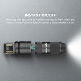 Olight imini 2 | mini ładowalna latarka do breloka | 50 lm