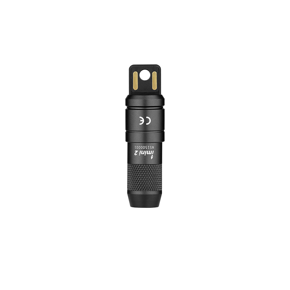 Olight imini 2 | mini ładowalna latarka do breloka | 50 lm