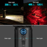 Olight Marauder 2 Mini | mocna latarka akumulatorowa | 10.000 lm