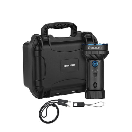Olight Marauder 2 Mini | mocna latarka akumulatorowa | 10.000 lm