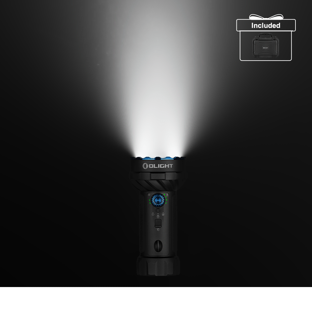 Olight Marauder 2 Mini | mocna latarka akumulatorowa | 10.000 lm