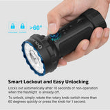 Olight Marauder 2 Mini | mocna latarka akumulatorowa | 10.000 lm