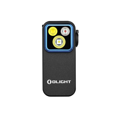 Olight Oclip Pro | wielofunkcyjna latarka z klipsem | 500 lm