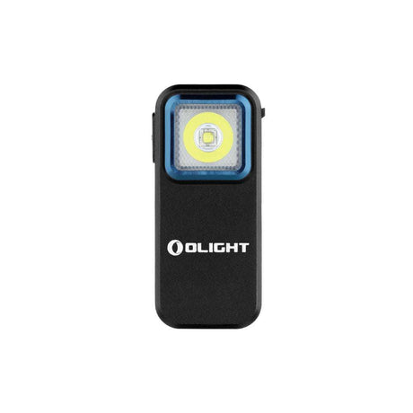 Olight Oclip | ładowalna latarka EDC z klipsem | 300 lm - Czarny