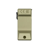 Olight Oclip Ultra | 3-w-1 przypinana latarka EDC | 530 lm - Olive Green