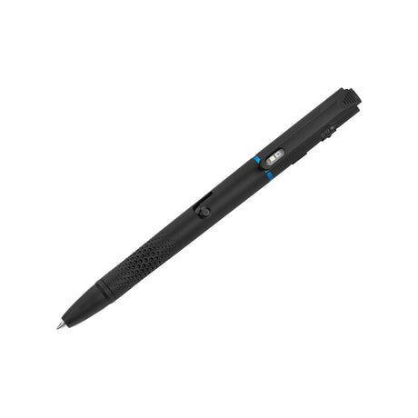 Olight O’Pen 3 | wielofunkcyjna latarka długopisowa | 120 lm + zielony laser - Czarny