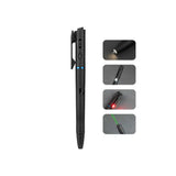 Olight O’Pen 3 | multifunctional penlight | 120 lm + green laser - Black