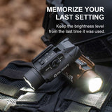 Olight PL-3R Valkyrie | latarka pistoletowa | 1.500 lm