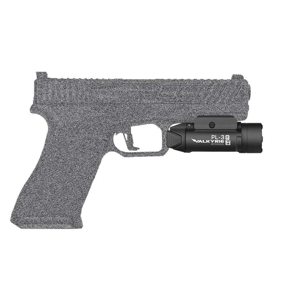 Olight PL-3R Valkyrie | latarka pistoletowa | 1.500 lm