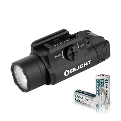 Olight PL-3S Valkyrie | latarka do pistoletu | 1.000 lm