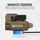 Olight PL-Mini 2 Valkyrie | kompaktowa latarka do pistoletu | 600 lm