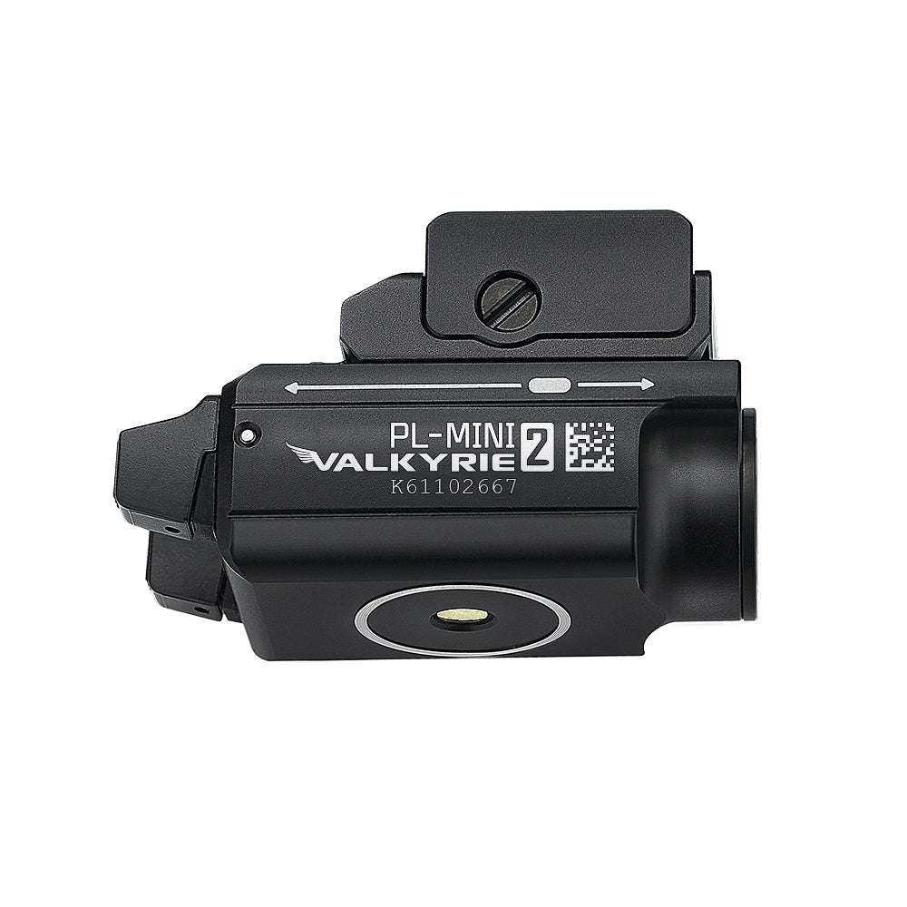Olight PL-Mini 2 Valkyrie | kompaktowa latarka do pistoletu | 600 lm