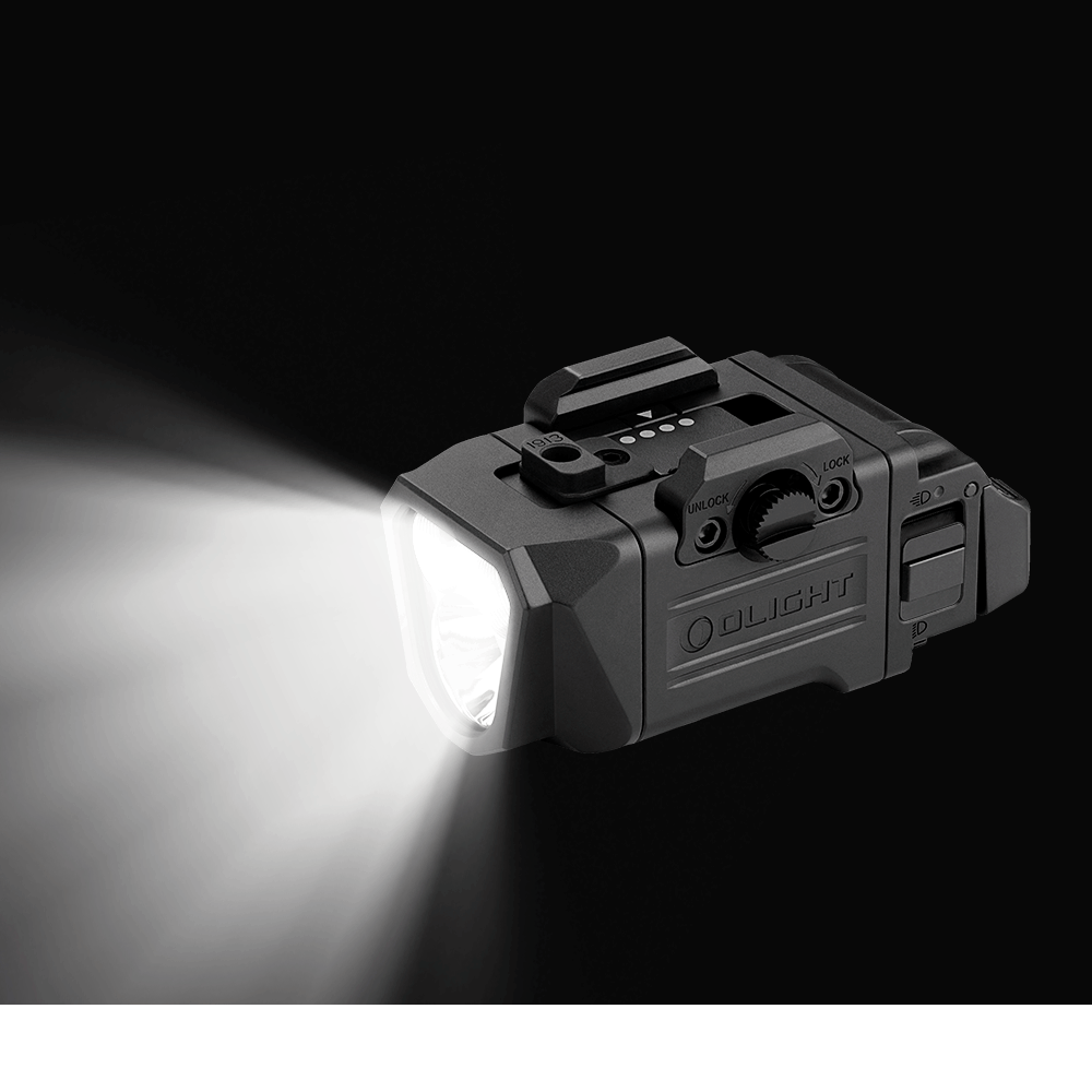 Olight PL X | latarka pistoletowa | 1.200 lm
