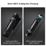Olight Seeker 4 Pro | latarka o dużej mocy | 4.600 lm