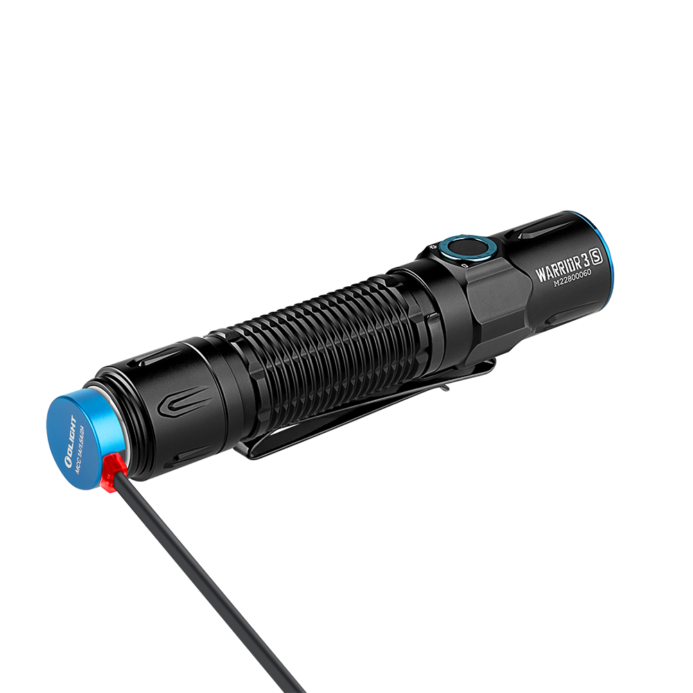 Olight Warrior 3S | latarka taktyczna | 2.300 lm