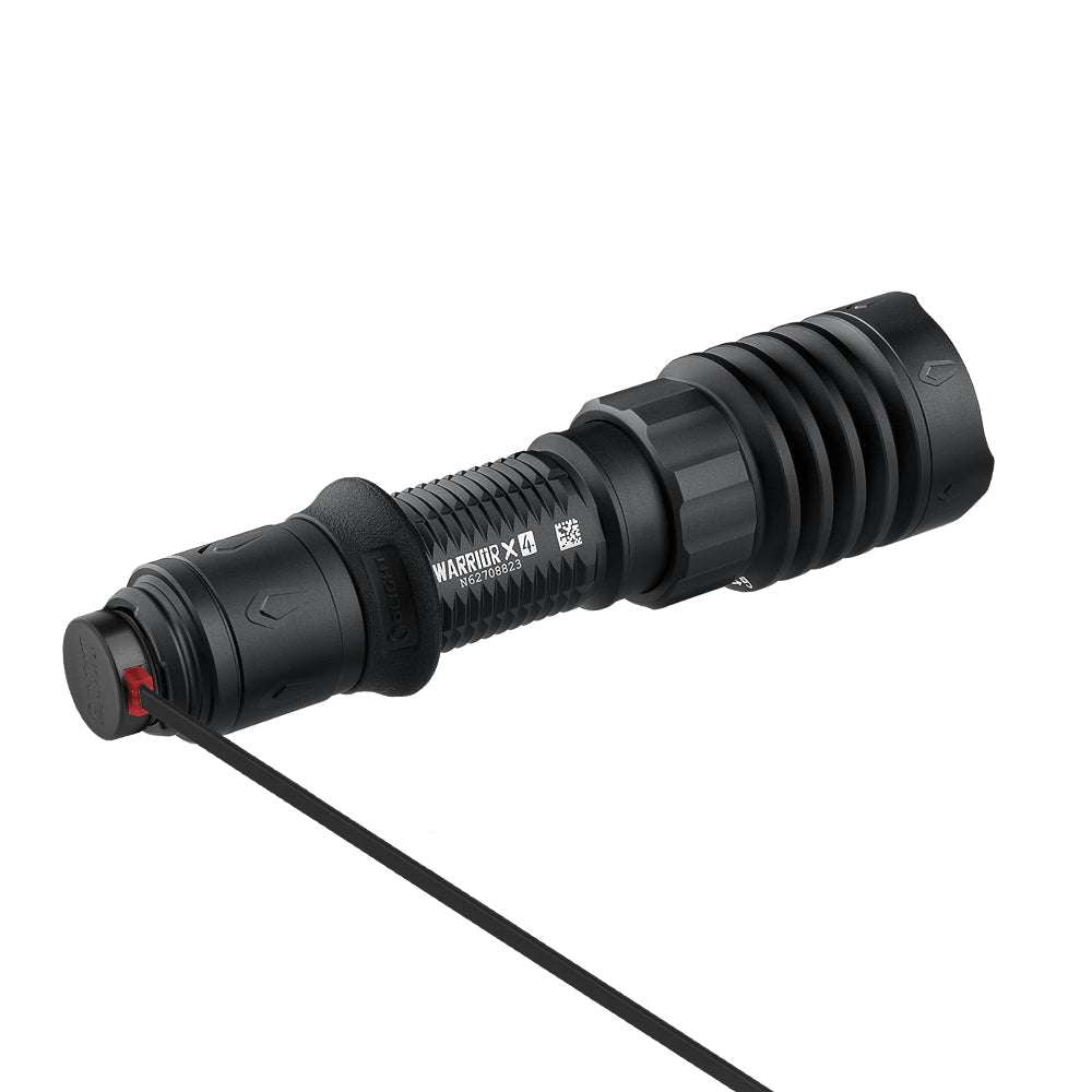 Olight Warrior X 4 | latarka taktyczna | 2.600 lm