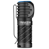 Olight Perun 3 Mini Premium | akumulatorowa latarka czołowa | 1.250 lm