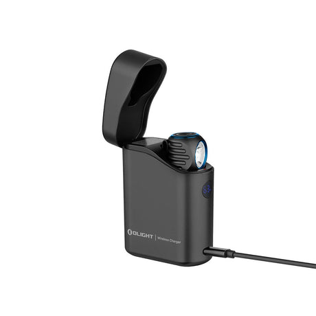 Olight Perun 3 Mini Premium | ładowalna latarka czołowa | 1.250 lm