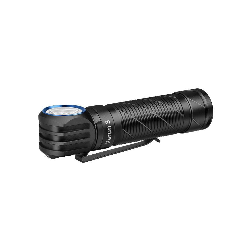Olight Perun 3 | akumulatorowa latarka czołowa | 3.000 lm