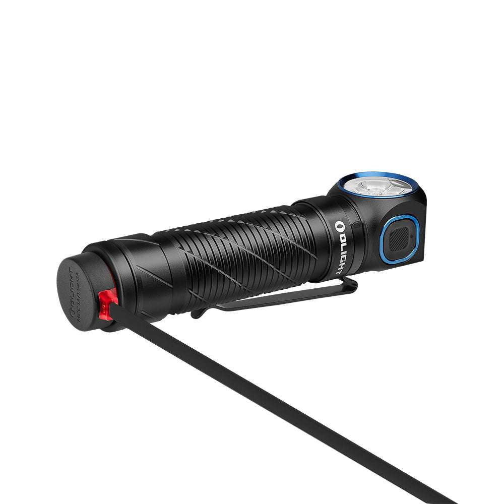 Olight Perun 3 | akumulatorowa latarka czołowa | 3.000 lm