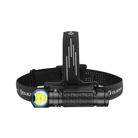 Olight Perun 3 | ładowalna latarka czołowa | 3.000 lm