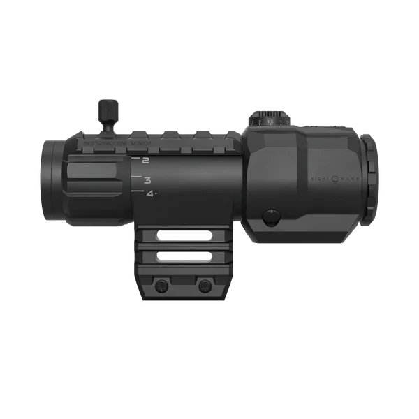 Sightmark Strikon VMP 1-4x22 SFP luneta celownicza światłowodowa