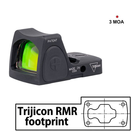 Trijicon RMR Type 2 regulowany LED