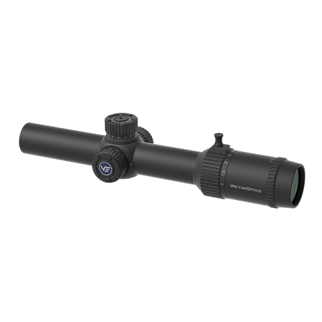 Vector Optics Forester 1-8x24 Fiber SFP luneta celownicza