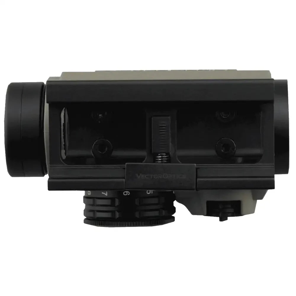 Vector Optics Maverick 1x22 S-SOP red dot Vector Optics