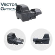 Vector Optics Omega 23x33 Four Reticle Reflex Sight red dot Vector Optics