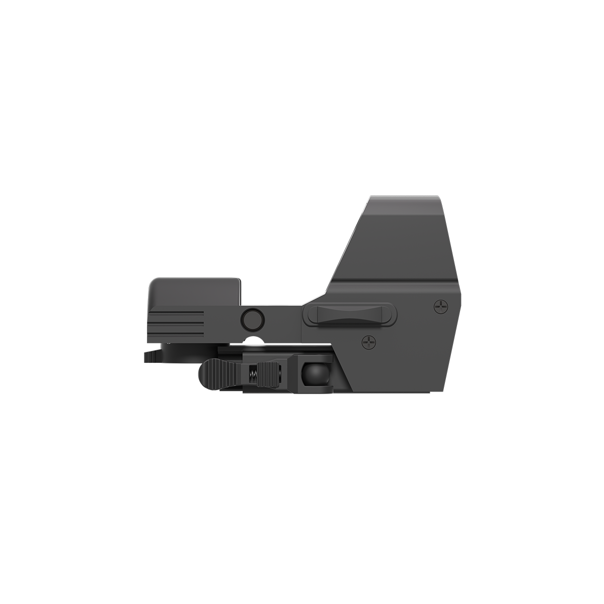 VictOptics SRD 1x23x33 kolimator z czterema siatkami celowniczymi